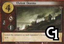 Violent Storms